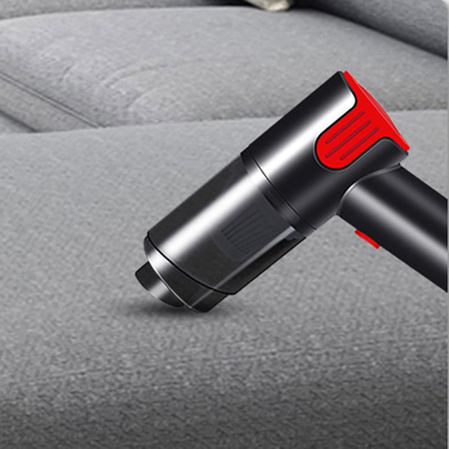 Hard Floor Vacuum Automatic Vacuum Cleaner Multifunctional Air Duster Car Handheld Cleaning Device Strong Suction Supplies Instrument