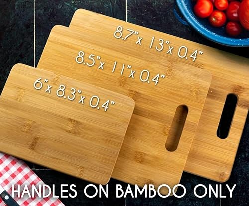 Miniatura 4 de Ouija Board Cutting Board - Walnut - Maple - Cherry Wood - Engraved Cutting Board - Personalized Housewarming Gift - Unique Gift Ideas