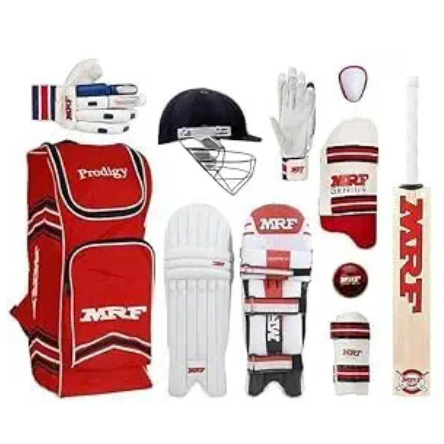 TASCO SPORTS Cricket Kit for Kids Size 8-12 – Virat Kohli Signature Series Grand Edition | Complete Junior Cricket Set with Bat, Ball, Stumps, Gloves & Accessories for Boys & Girls-picture-26