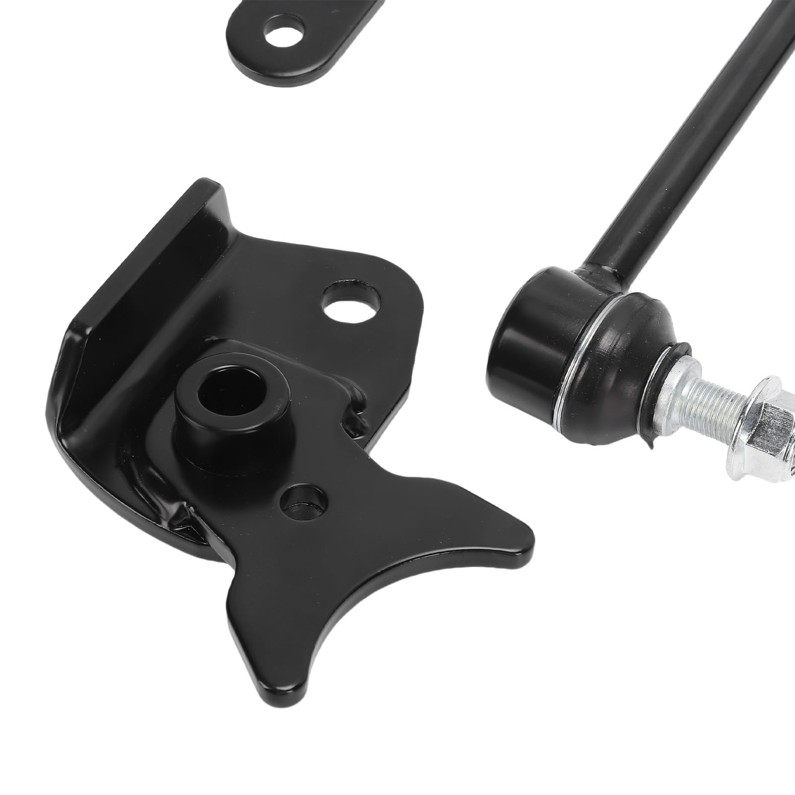 CHICIRIS Collegamenti di Disconnessione Stabilizzatore Anteriore Premium Adatti per JL 2 Porte Unlimited 4 Porte con Altezze di Sollevamento Regolabili