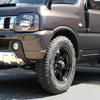 【鬼若丸】スズキ　ジムニー(JB23）　オーバーフェンダー 鬼若丸】スズキ ジムニー(JB23） オーバーフェンダー JB23