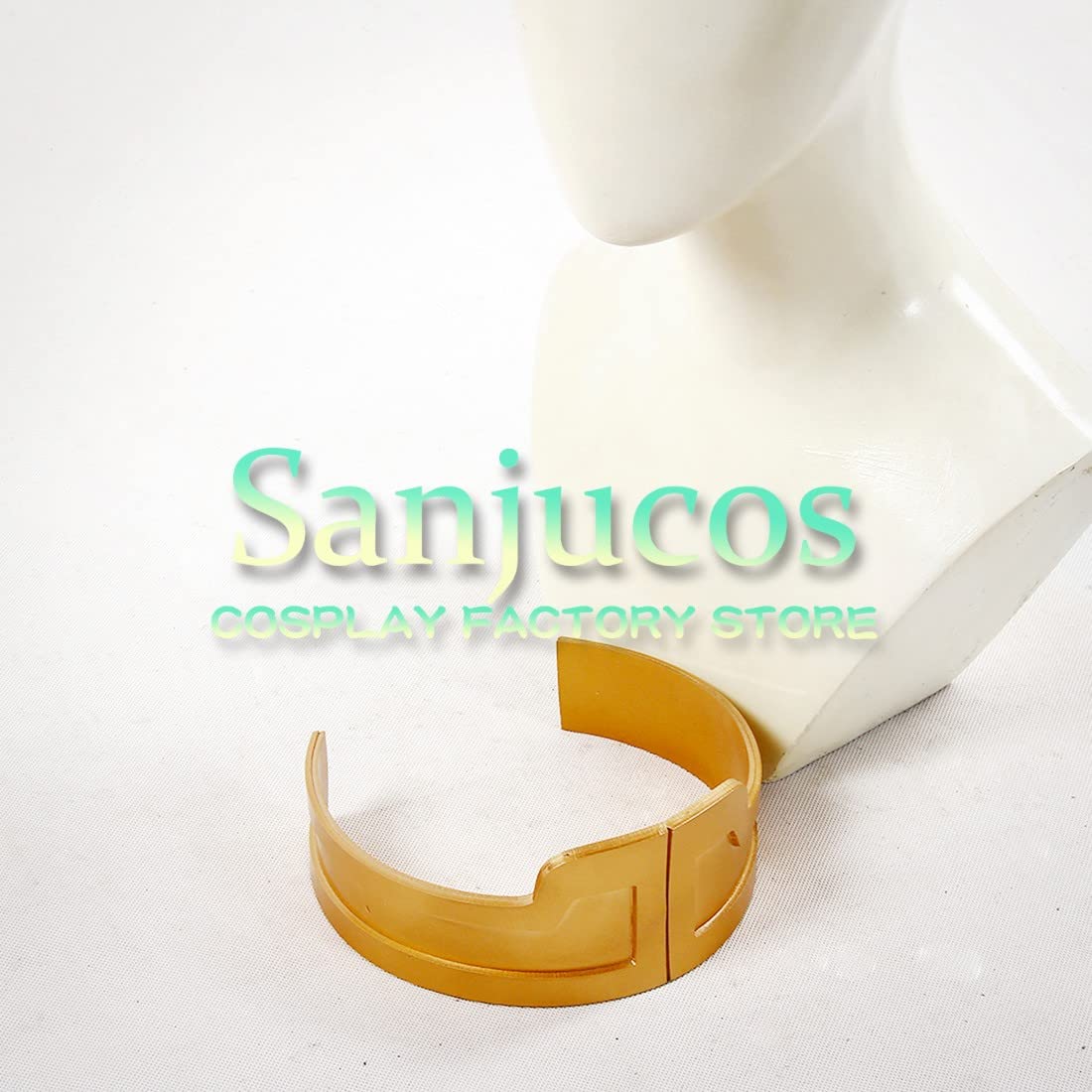 T*中様 激レア 最遊記 金鈷 孫悟空 髪飾り Amazon.co.jp: コスプレ 道具 に適合する 孫悟空 金鈷 緊箍児 髪飾り