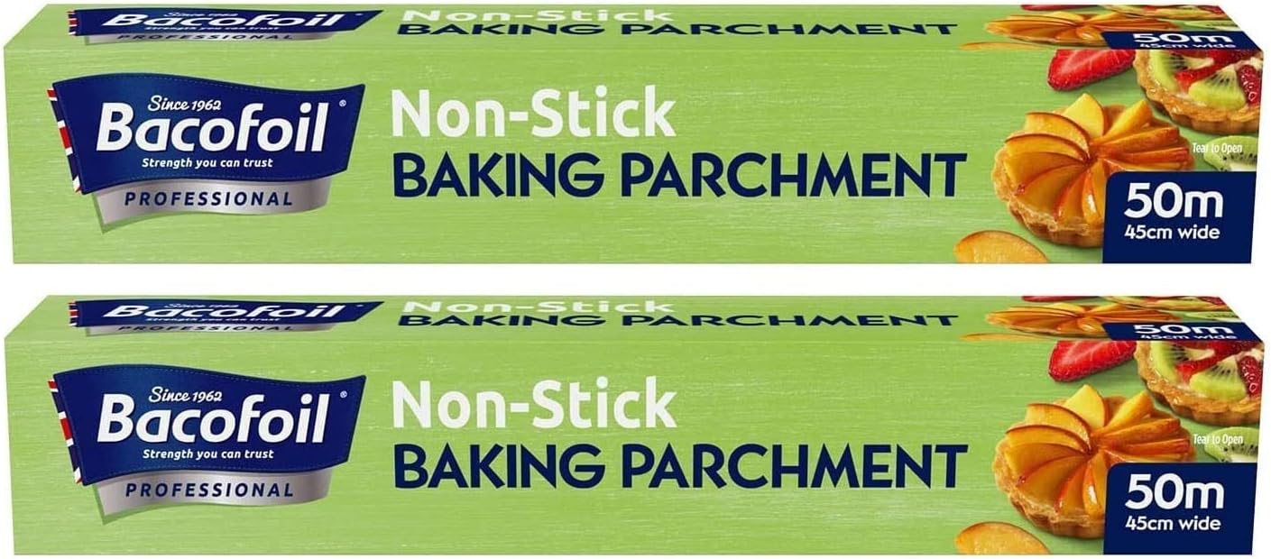 Professional Non Stick Baking Parchment Paper Premium Quality