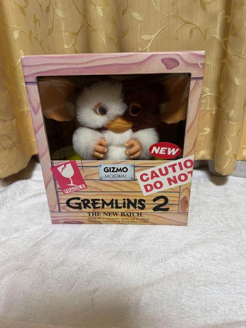 GREMLINS 2/GIZMO MOGWAICOLLECTION DOLL GREMLINS 2 DELUXEGIZMO
