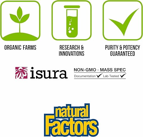 Miniatura 8 de Toda la tierra y el mar de factores naturales, proteína fermentada orgánica y verde, polvo de superalimentos veganos, sabor a vainilla chai, 1.44