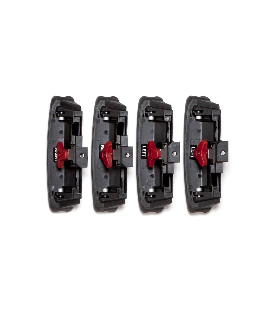 Whispbar Vehicle-Specific SmartFoot Fitting Kit - K388