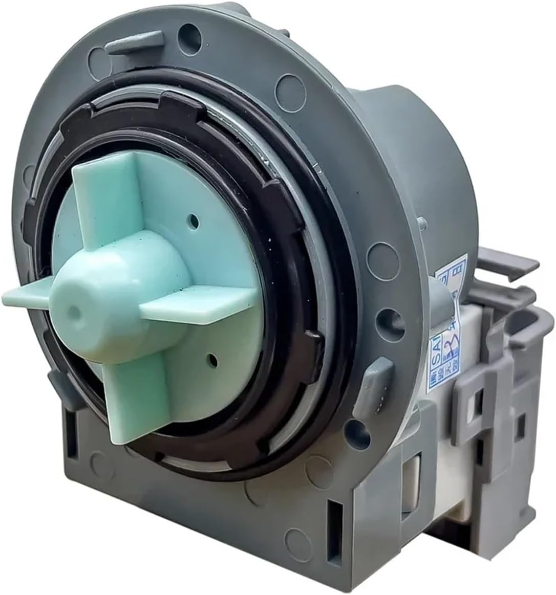 PX2025-1 220-240V 50Hz 30W 3000r/min DC31-00181A Drain Pump Motor，Compatible For Samsung，Washing Machine Washer Drainage Parts Accessories