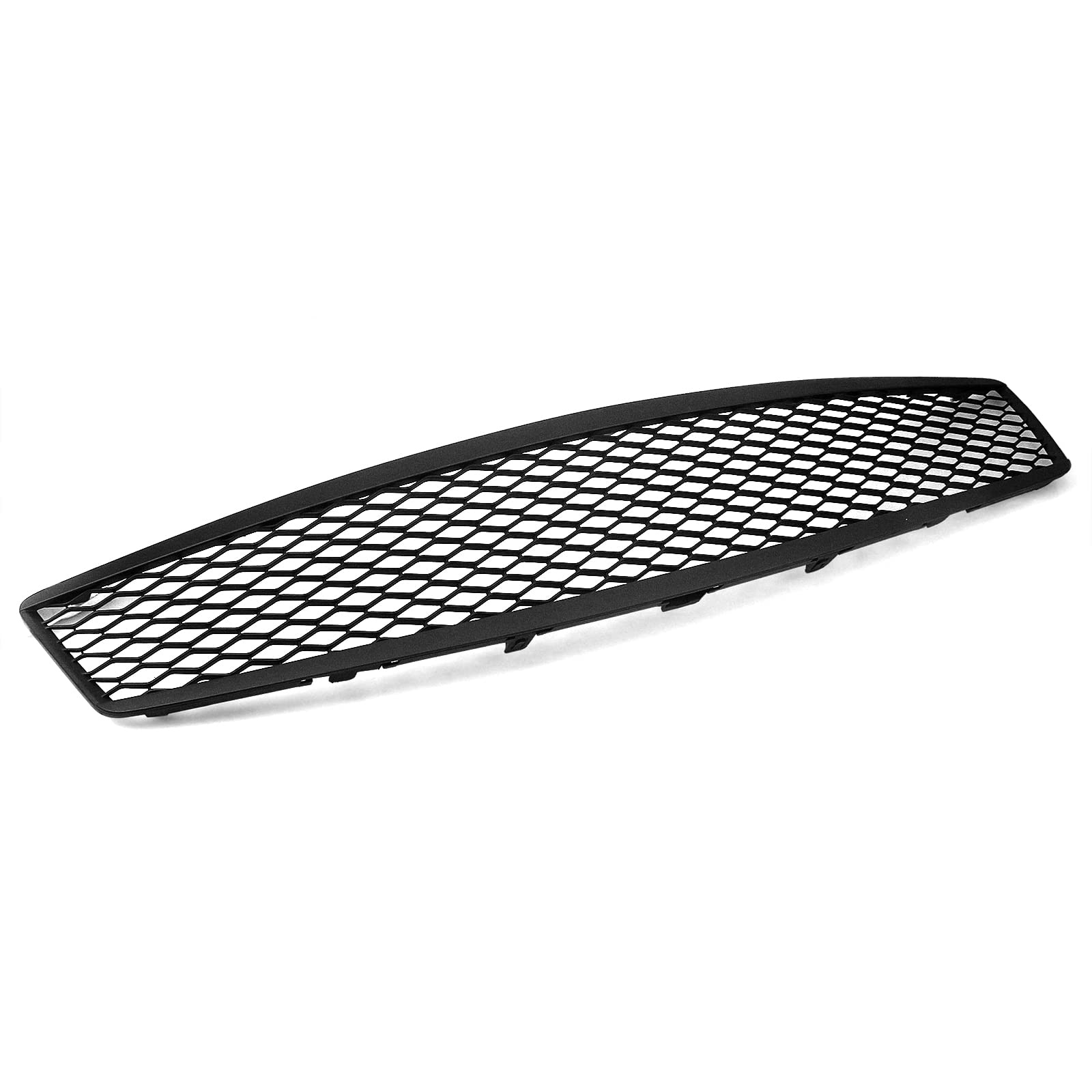 Grille de capot supérieure calandre Infiniti G35 finition premium noire