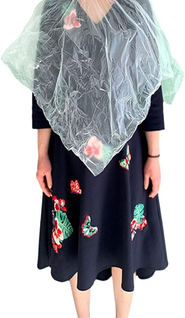 10/20Pcs Hair Colorist Tool Kit Hair Dye Color Four Sets Disposable Shower Cap Earmuffs Shawl Girth Tools Coloring Dyeing Set : Beauty & Personal Care