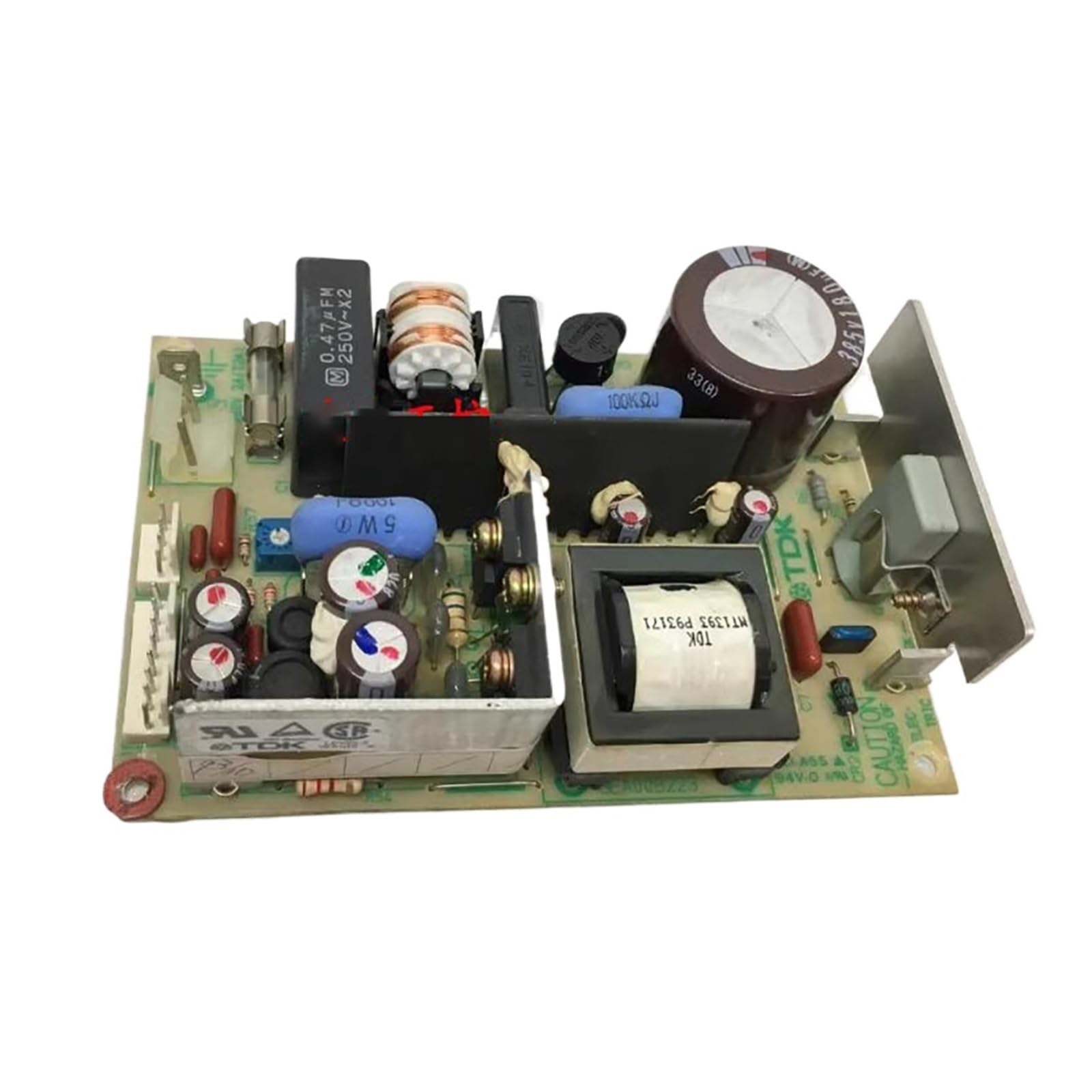 BALYDLUL Power Supply +5V2A+12V1.5A MRW135