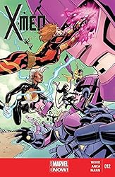 英語版マーベルコミック Amazon | X-Men (2013-2015) #12 (English Edition) [Kindle