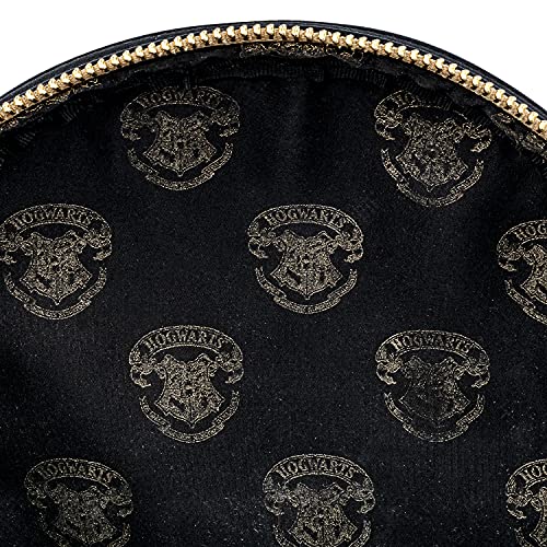 Loungefly Harry Potter Magical Elements All Over Print Womens Double Strap Shoulder Bag Purse #TOP4