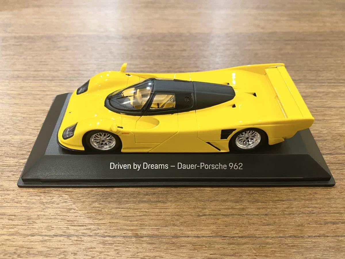 Amazon | オリジナルパッケージ付き 1/43 ポルシェ純正 スパーク