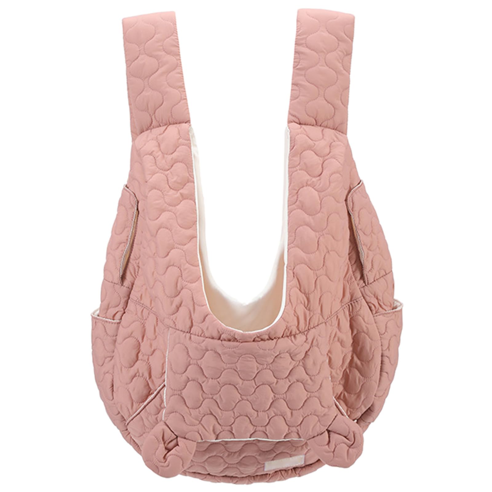 Sac à dos pour animal domestique souple avec sangle de transport confortable