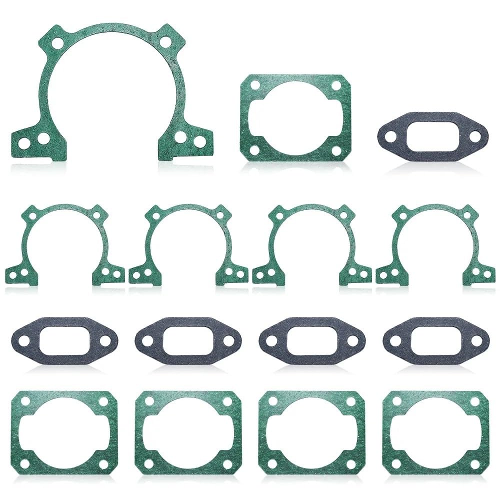 Kit de juntas de escape y cilindro para desbrozadoras FS160 a FS280, repuesto 4119-007-1051, 5 uds