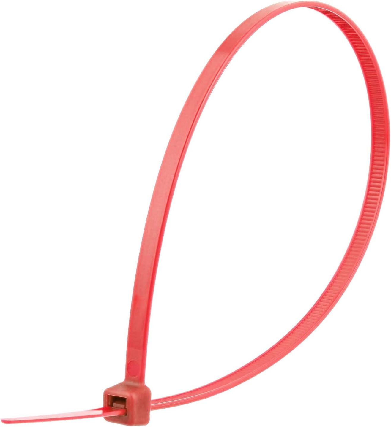 4" Nylon Cable Ties - Mix (100 Pack)