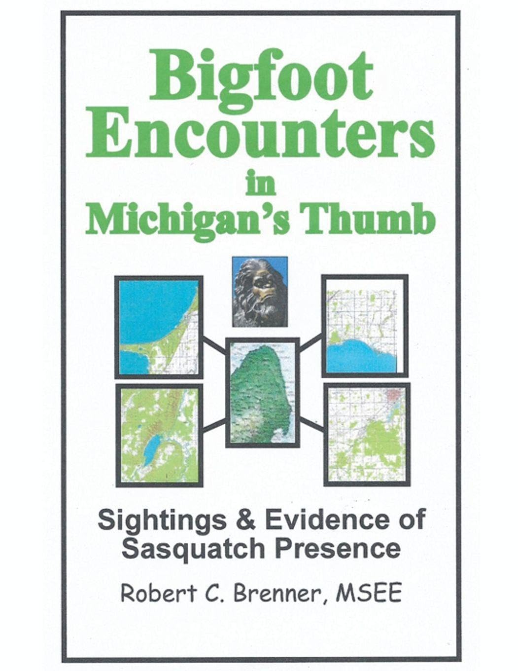 Bigfoot Encounters in Michigan's Thumb: Sightings & Evidence of Sasquatch Presence