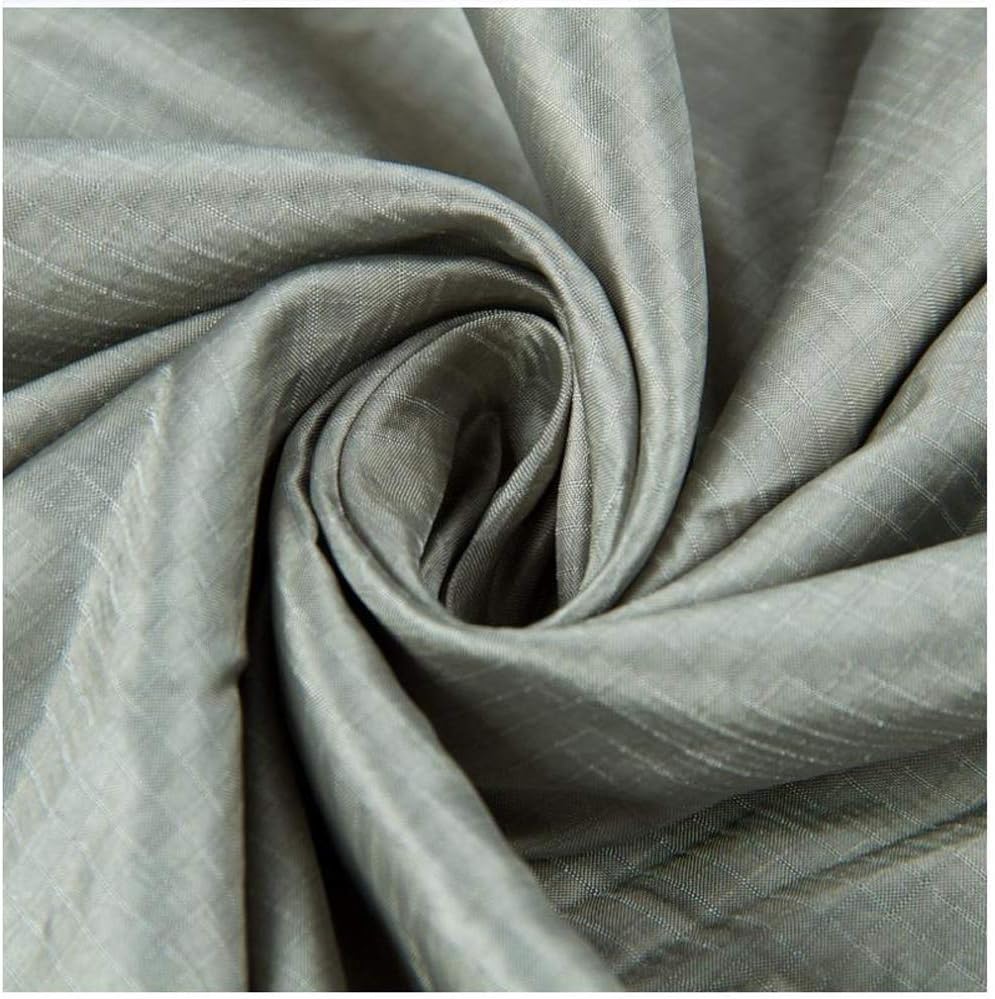 Shhdd 家具 ホームテキスタイル 妊娠中の女性服のための銀繊維織物 織りの導電性遮蔽帯電防止帯状布 サイズ 4x1 5m Size 5x1 5m 新作からsaleアイテム等お得な商品満載