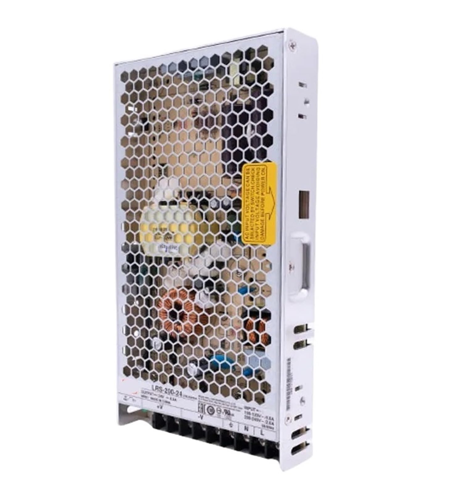CXFCIHFT LRS-200 Switching Power Supply 12V 24V 36V 48V 200W(36V 5.9A)