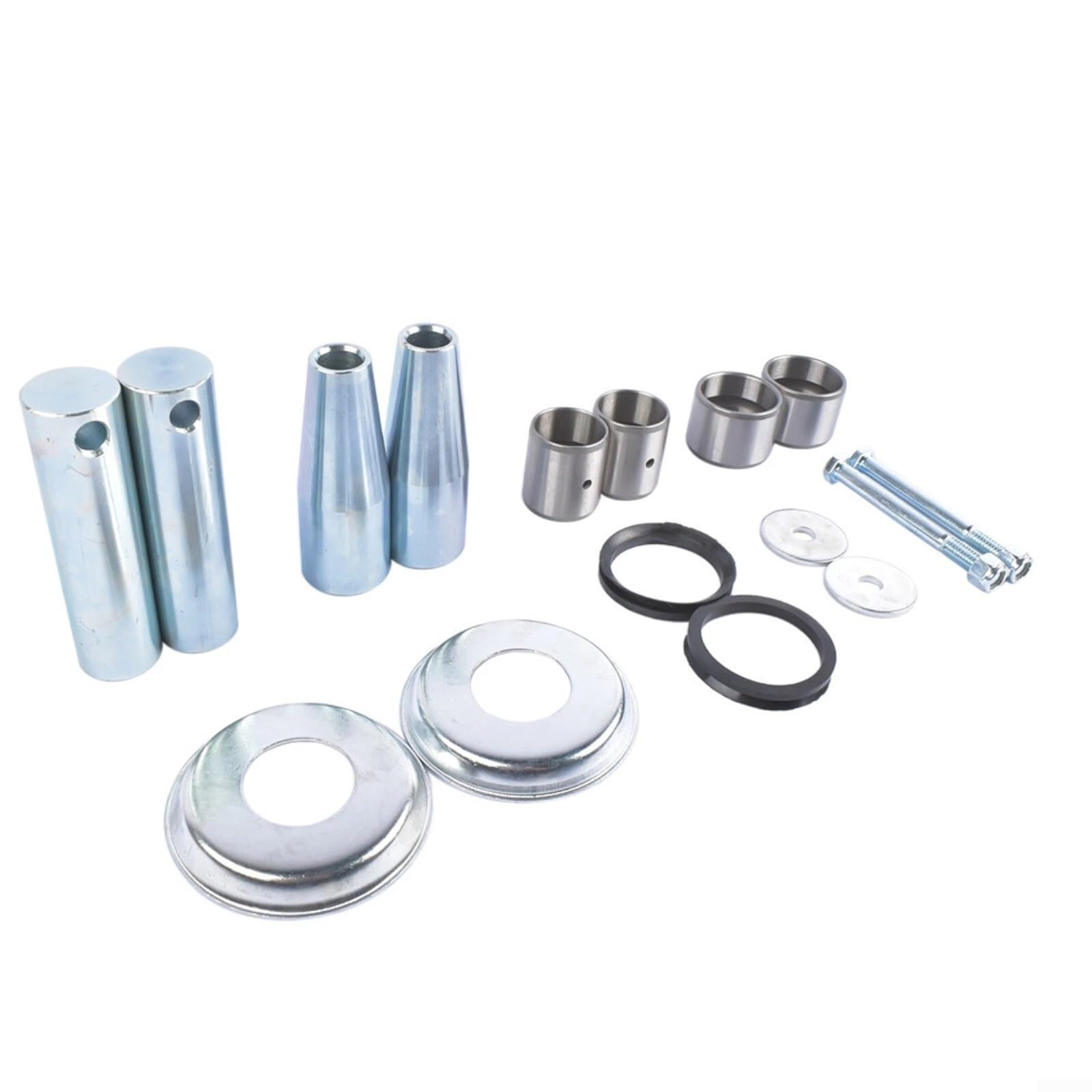 Pivot Pin & Bushing Kit for Bobcat 773 S150 S160 S175 S185 S205 T180 T190, Steel Repair Set with Seals