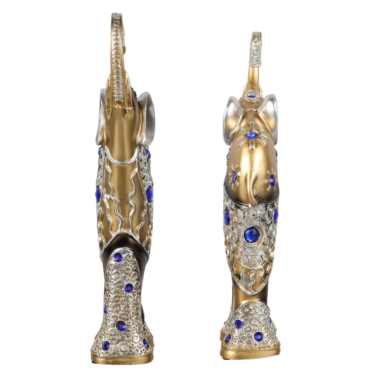 Figurine fils résine TOPBATHY pour rompre la monotonie d'un meuble vide