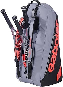 Amazon.co.jp: バボラ Babolat テニスバッグ・ケース PURE