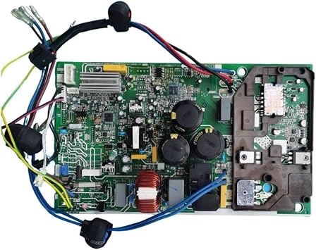 Compatible with Midea Inverter Air Conditioner Outdoor Computer Version Motherboard KFR-72WBP2- 311+0515+6061HD