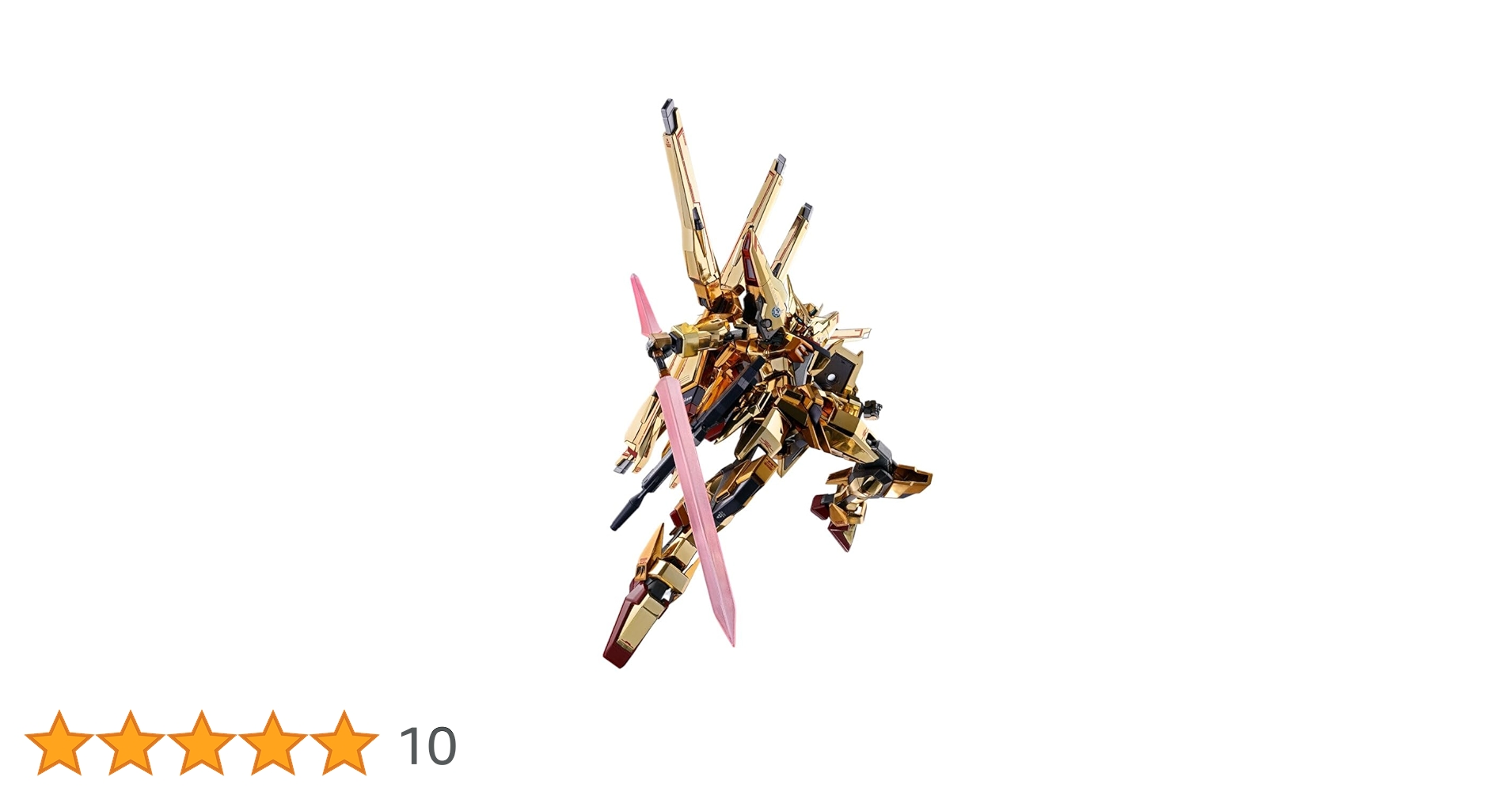 Amazon | METAL ROBOT魂 ＜SIDE MS＞ アカツキ（シラヌイ装備） SEED