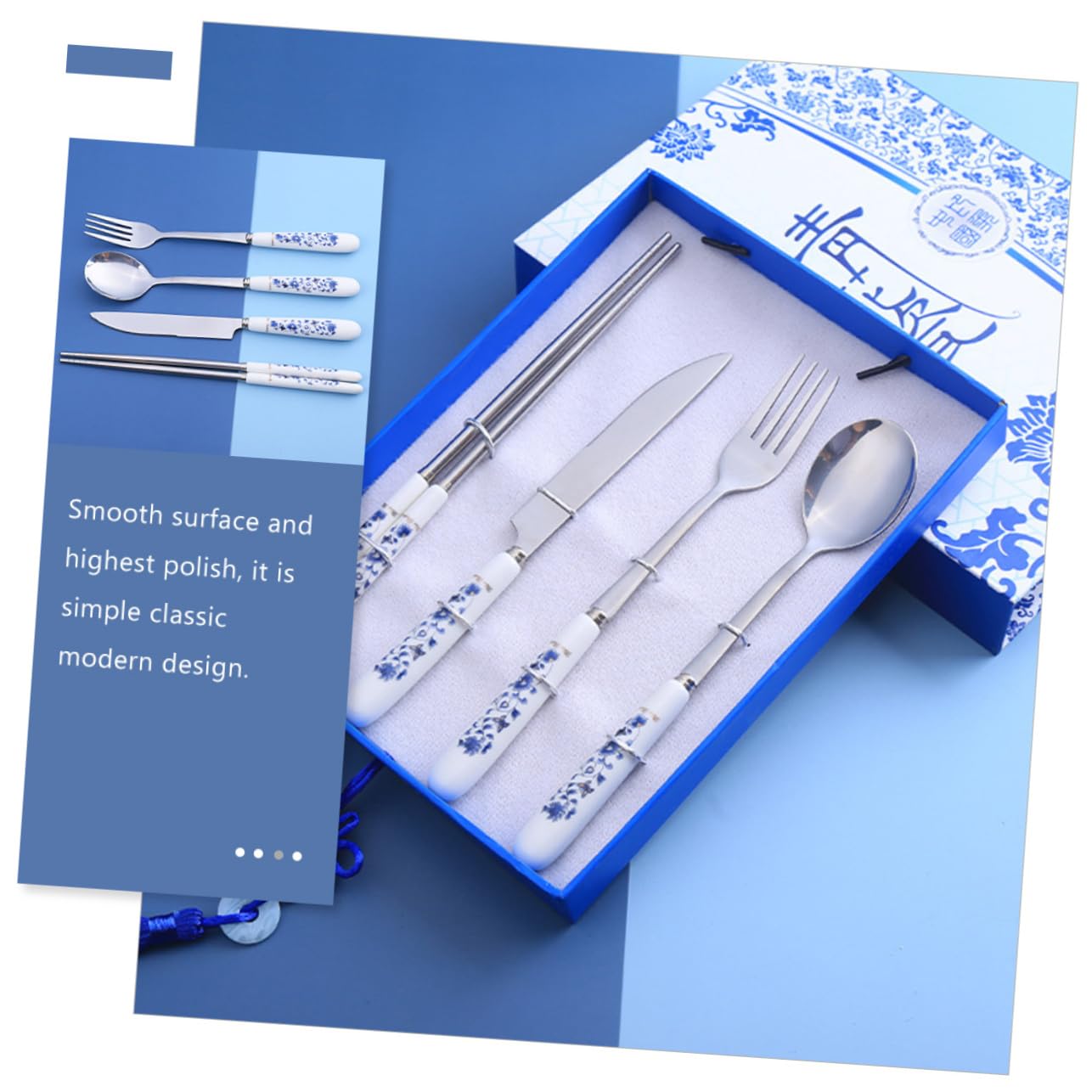 BESTonZON Vajilla De Porcelana y Blanca Cubiertos Para Servir Utensilios De Cocina Vajilla Duradera Para Uso Diario Mesa De Comedor
