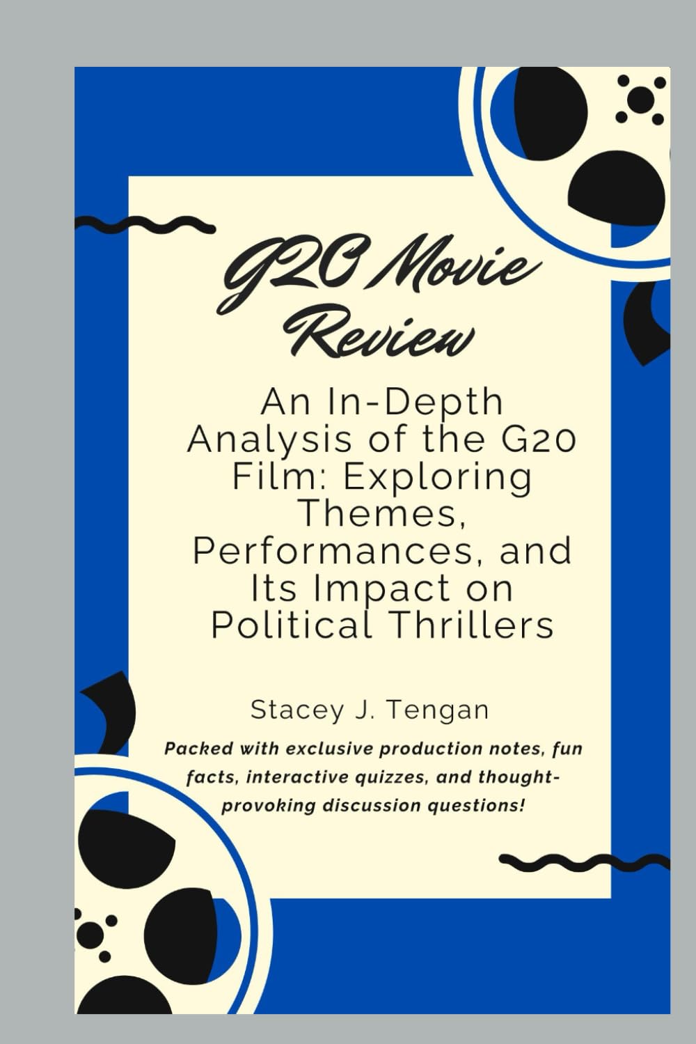 G20 Movie Review: An In-Depth Analysis of the G20 Film: Exploring Themes, Performances, and Its Impact on Political Thrillers