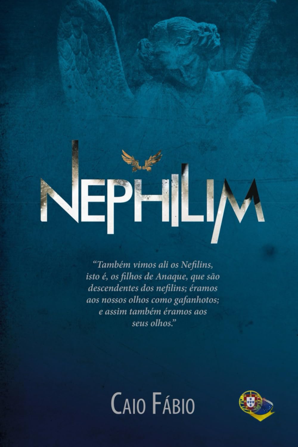 NEPHILIM (Portuguese Edition)      Paperback – December 24, 2025