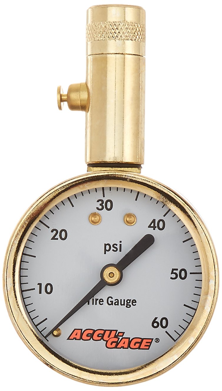 accu gage presta