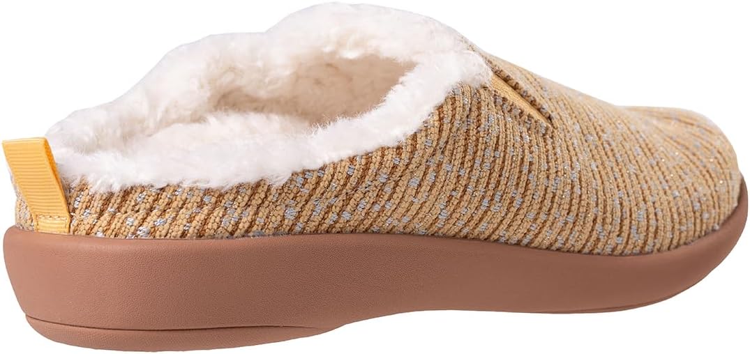 Cozy Chenille Slipper by Revitalign