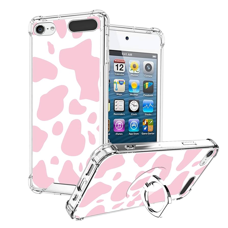 iPod tucthカバー iPod Touch 7th Generation Case, iPod Touch 6th/5th Gen Case