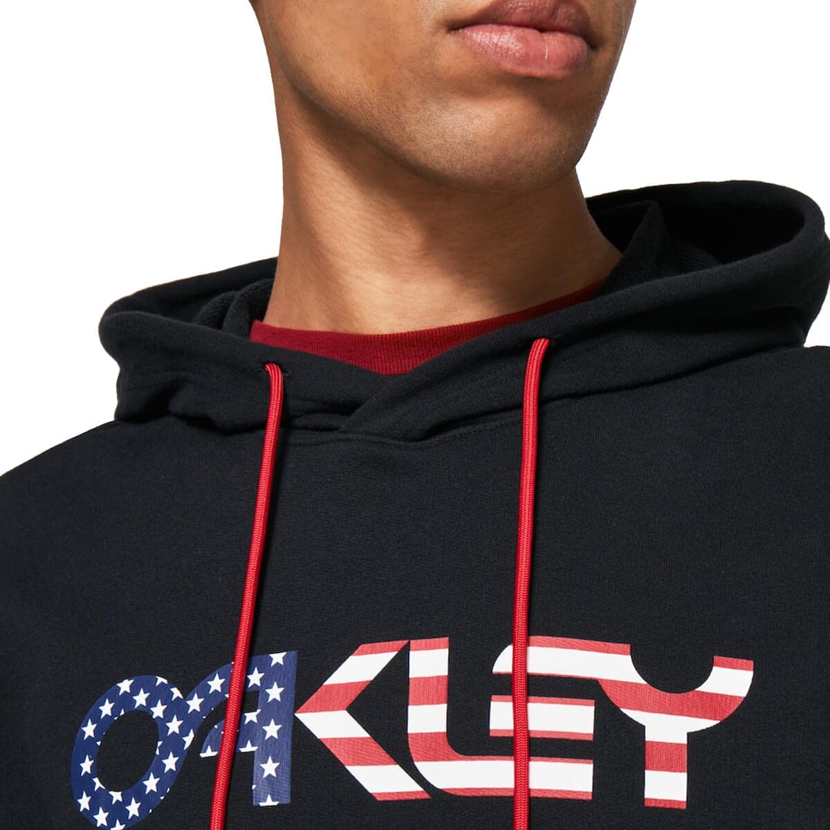 Oakley Sweat À Capuche Relax 2.0 Maillot de survêtement Homme (Lot de 1)