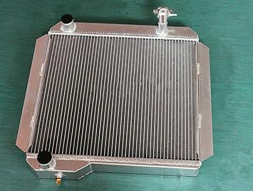 For TOYOTA LAND CRUISER BJ42 BJ43 BJ44 BJ45 BJ46 3B 3.4L DIESEL MT Radiator