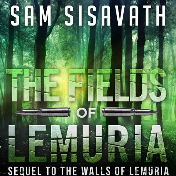 Cover art for The Fields of Lemuria