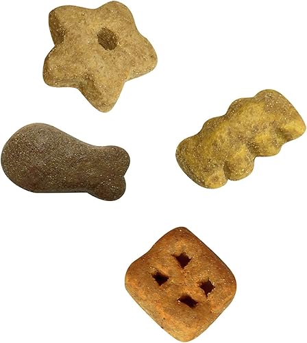 Miniatura 2 de Aurora Pet Paquete variado (6) golosinas crujientes para gatos (2) Wild West (2) Original (2) Picnic (2.1 onzas cada una) con toallitas AuroraPet