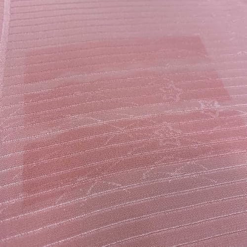 OBI Lifter Summer OBI Fried OBI Komon Pongee Visit Wear Furisode Everyday Wear for Formal Dress Pure Silk 100% Silk Kimono Accessory Pink 1242