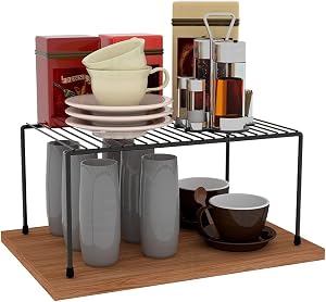 ORGANIZADOR PARA ARMARIO MEDIO ELEGANCE PRETO