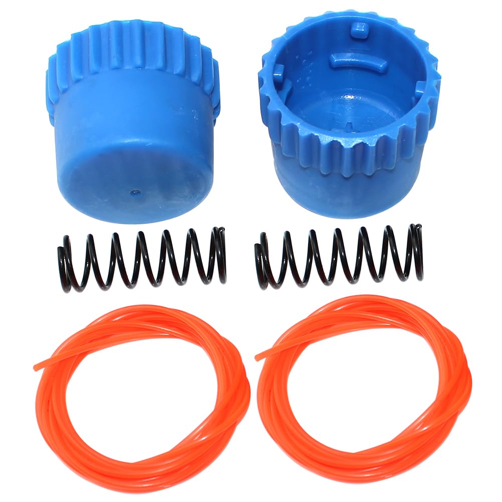 Perilla para cabezal de recortadora Husqvarna T25, T25B, T25BB, Poulan & Poulan Pro, McCulloch, Weed Eater, Partner, Craftsman P25 TNG, 537338701, 537419601