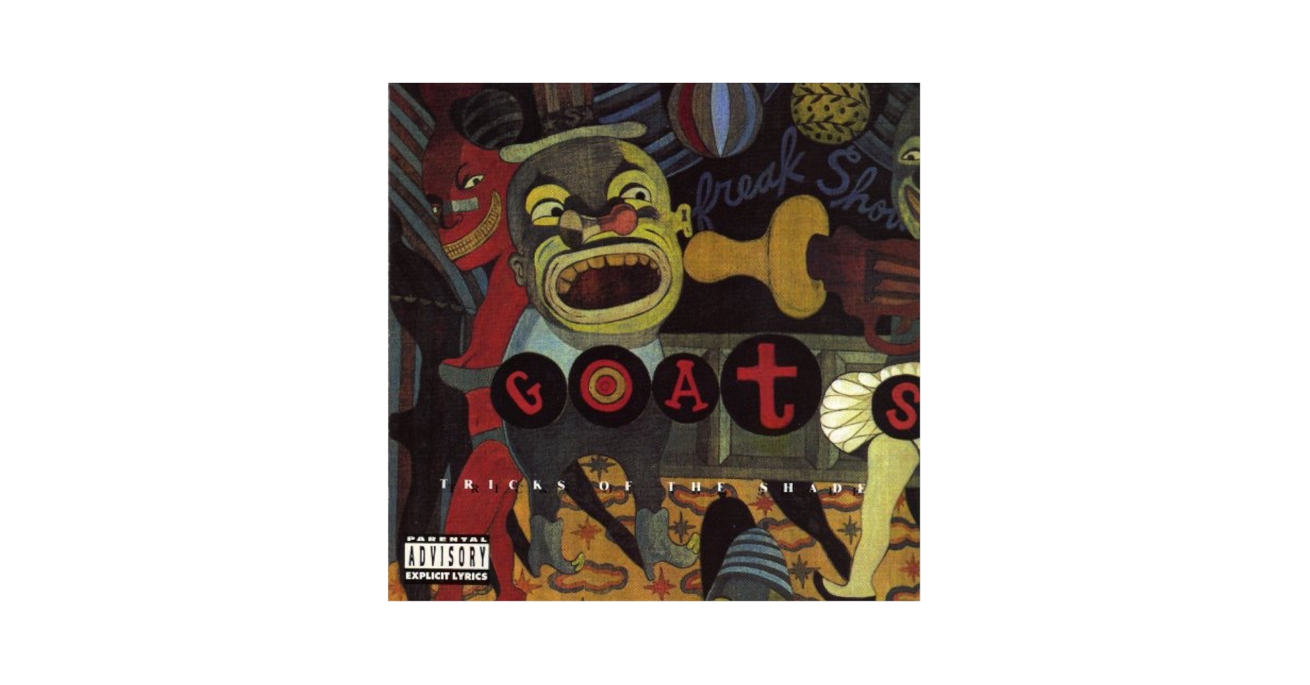 LP盤☆激レア盤☆THE GOATS / TRICKS OF THE SHADE OS01NjIwLmpwZWc.jpeg
