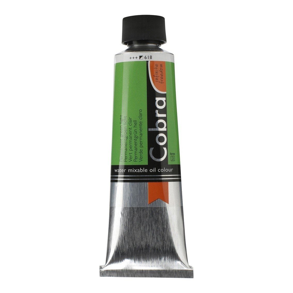 COBRA WMO 40ML PERM GRN LT