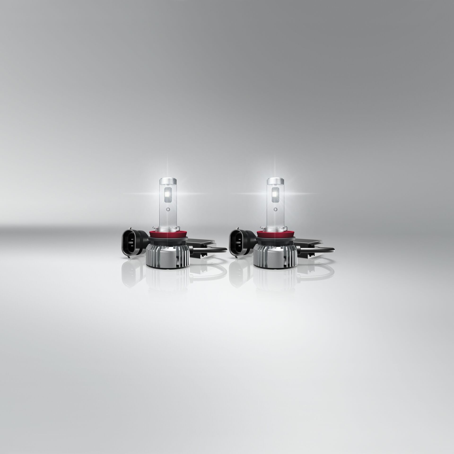 Osram NIGHT BREAKER LED SMART ECE H11, ECE R37 zugelassene LED-Retrofitlampe, Fern-/Abblend-/Nebellicht, kein Gutachten notwendig, 6000K, 12V