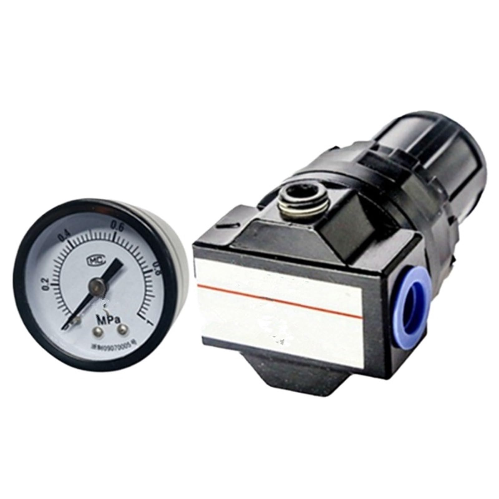 Válvula reguladora de presión del procesador de Gas SR200 SRL200(SR200L-06)