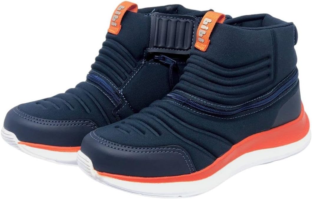 Bota Infantil Menino Inclusiva Órtese Bibi Para Todos 117700