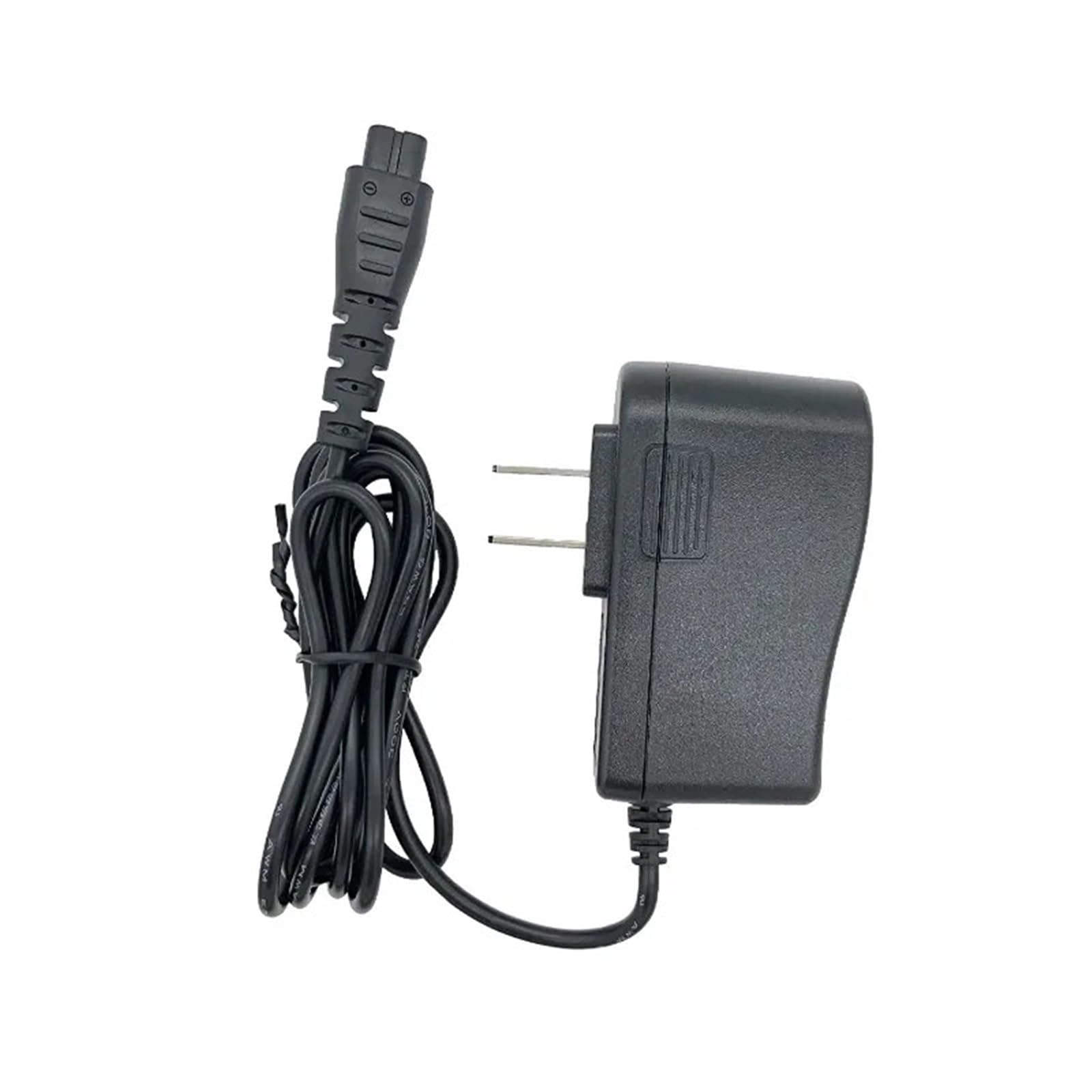 Cargador adaptador de corriente para afeitadora de barba de 5 V 1 A, compatible con Remington, XR1330 XR1350 PF7500 XF8500 HC5870 HC4250 MB4900 PF7600 (enchufe de EE. UU. 1 unidad)