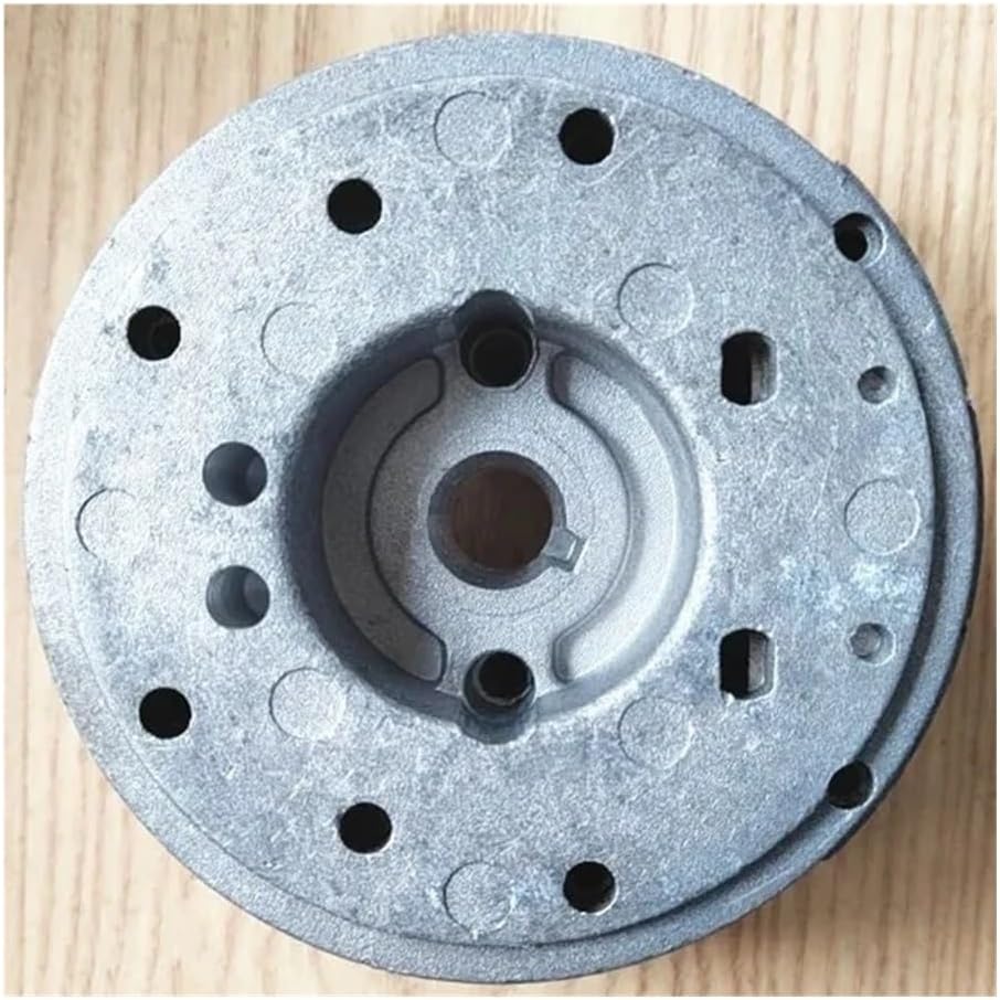 Engine Powered Lawnmower Flywheel Suitable for H 1E50FW R EC08 EC10 EC12