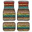 Color Tribal Pattern