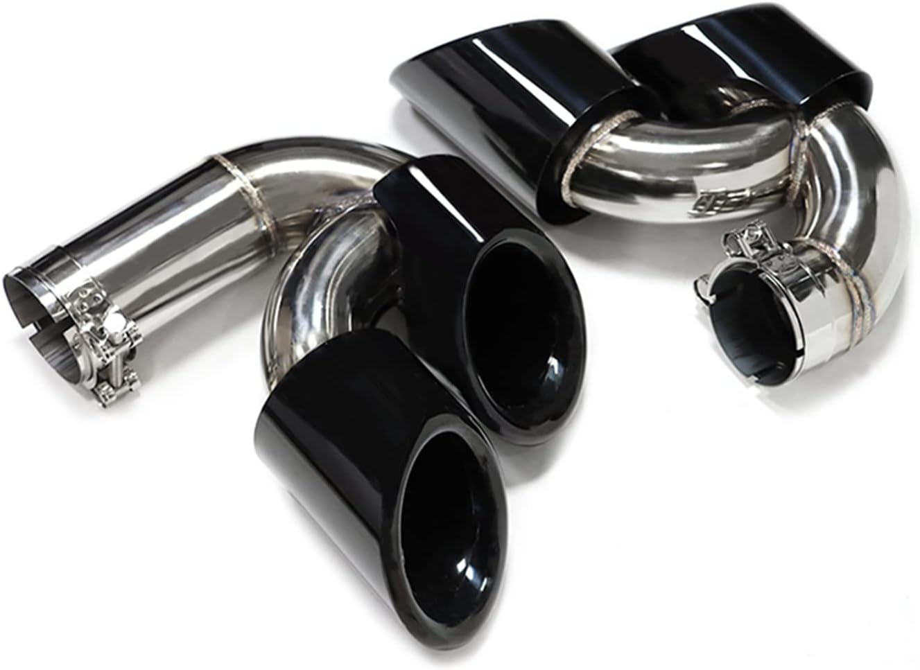 1 ペアカーボン排気先端 と互換性あり と互換性がある BMW X5M